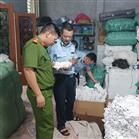 Thái Bình: Kịp thời phát hiện 1,3 tấn hàng hóa có dấu hiệu làm giả